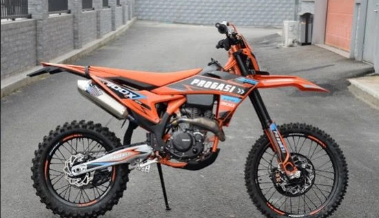 Мотоцикл Progasi Endurance 450 EFI в Петропавловске-Камчатском