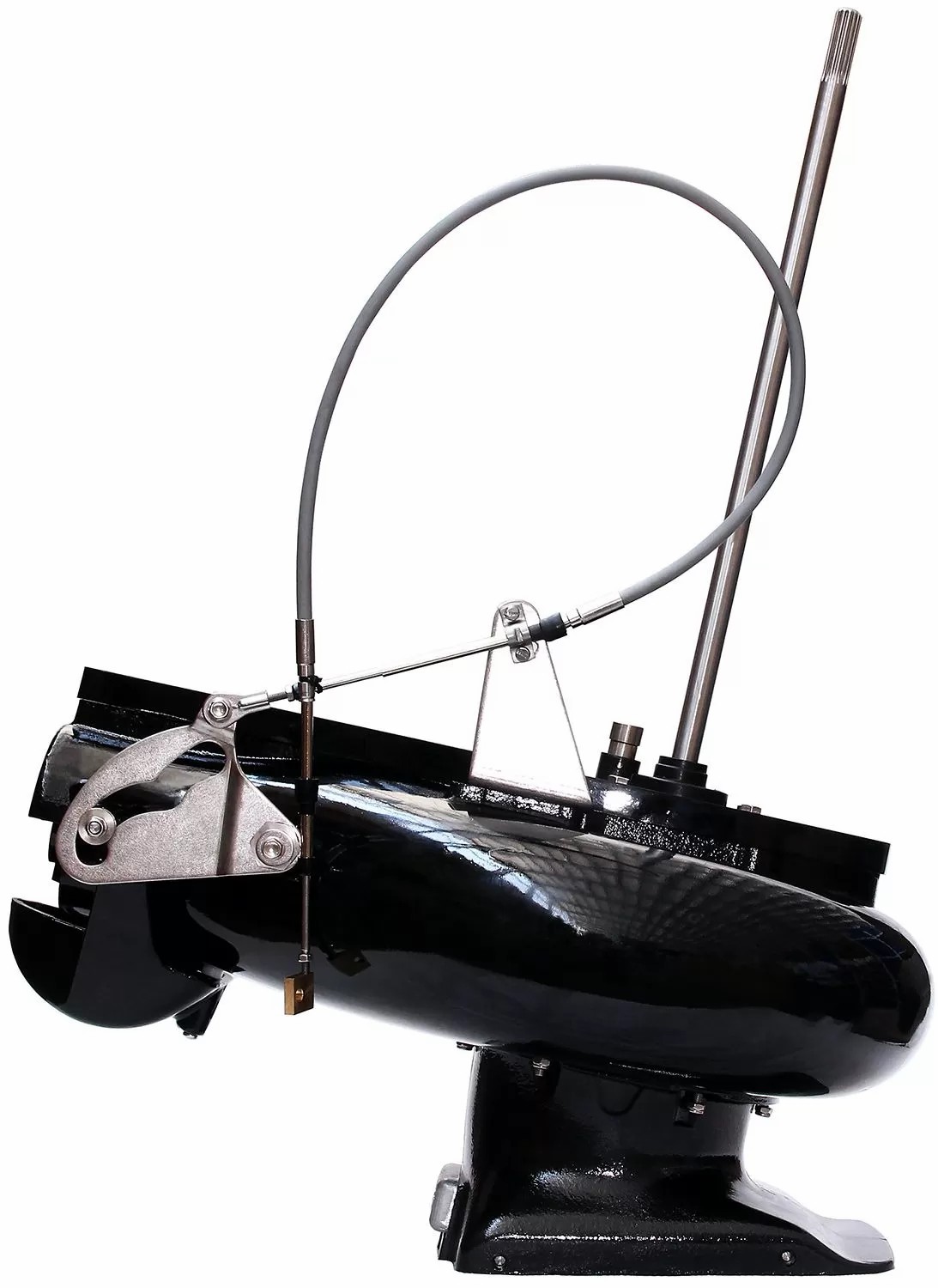 ВОДОМЕТНАЯ НАСАДКА MARLIN НА МОТОР 40 Л.С. YAMAHA, MARLIN, HIDEA, MIKATSU в Петропавловске-Камчатском