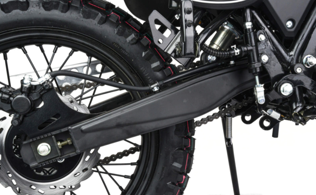 Мотоцикл MOTOLAND (МОТОЛЕНД) LEGEND (XL250-A) (172FMM-5/PR250) в Петропавловске-Камчатском