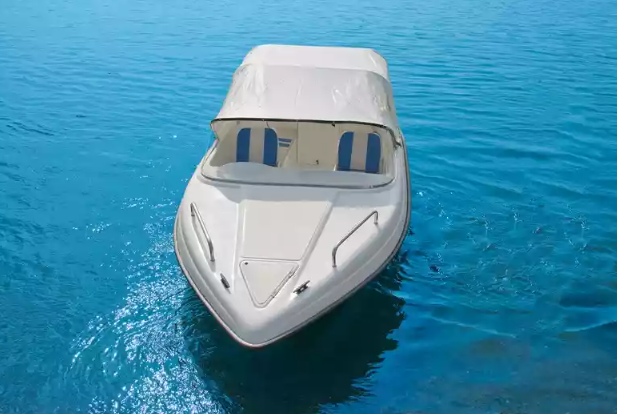 Стеклопластиковый катер Wyatboat-3 (c рундуками) в Петропавловске-Камчатском