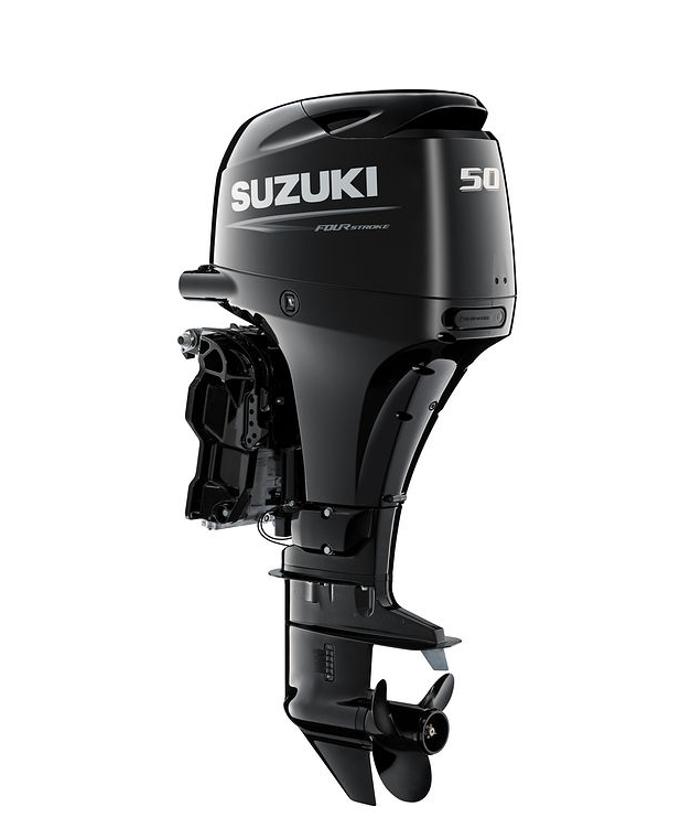 Лодочный мотор Suzuki DF50ATL в Петропавловске-Камчатском