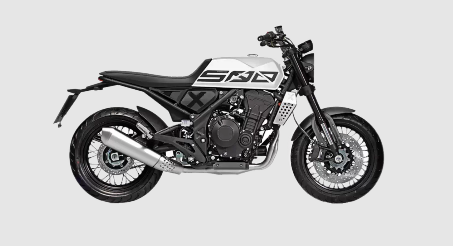 Мотоцикл GAOKIN GK 500 М11D в Петропавловске-Камчатском