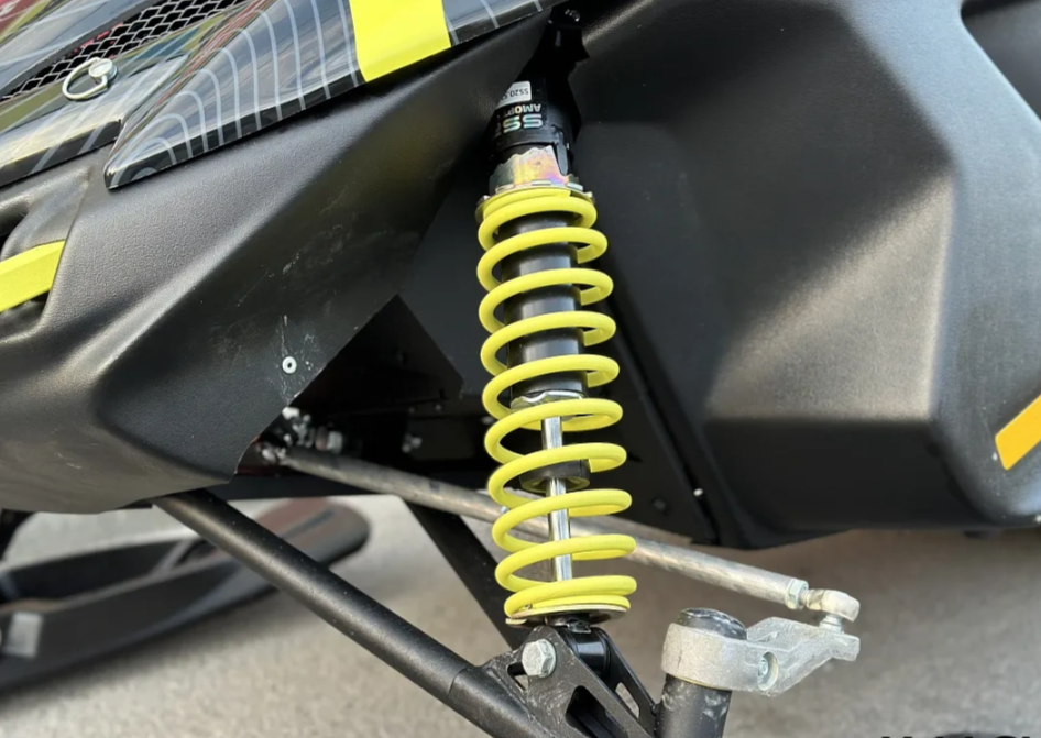 Снегоход РМ TIKSY 500 4Т в Петропавловске-Камчатском