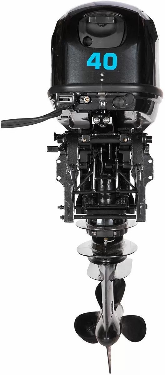 Лодочный мотор MARLIN MP 40 AERTS в Петропавловске-Камчатском