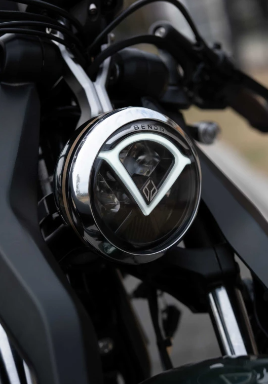 Мотоцикл Benda Napoleon 250 в Петропавловске-Камчатском