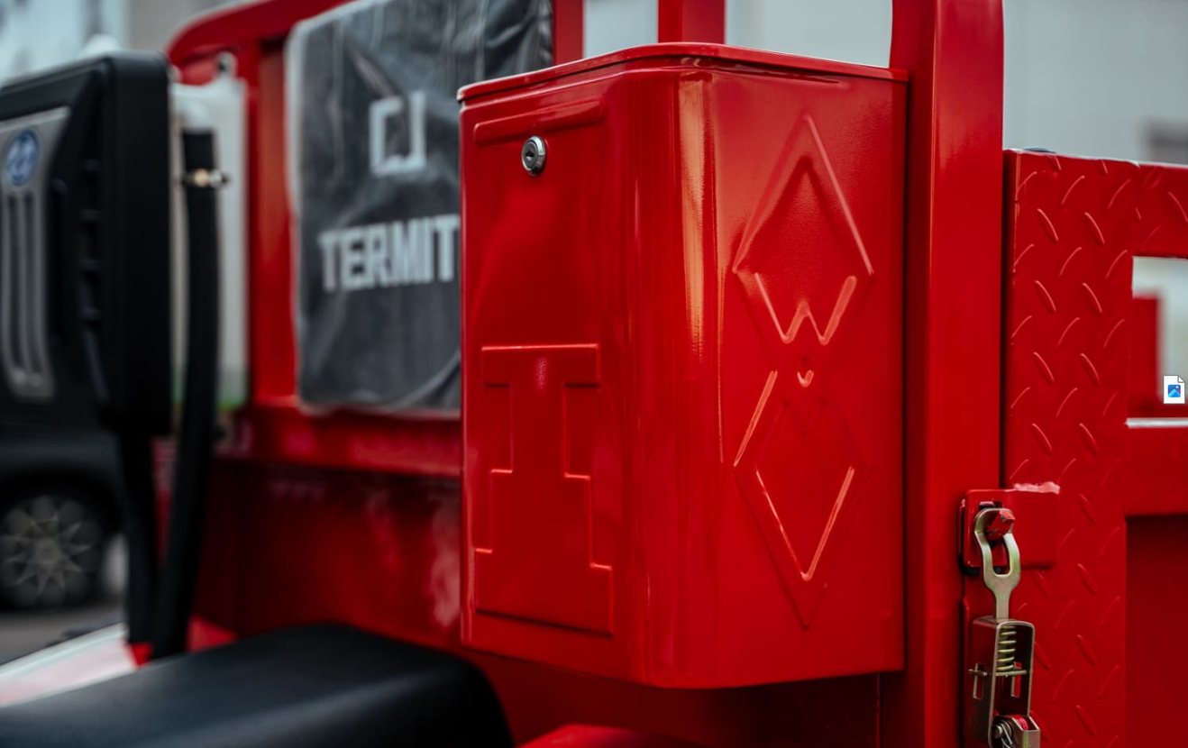 Квадроцикл CJ Termite 350 в Петропавловске-Камчатском