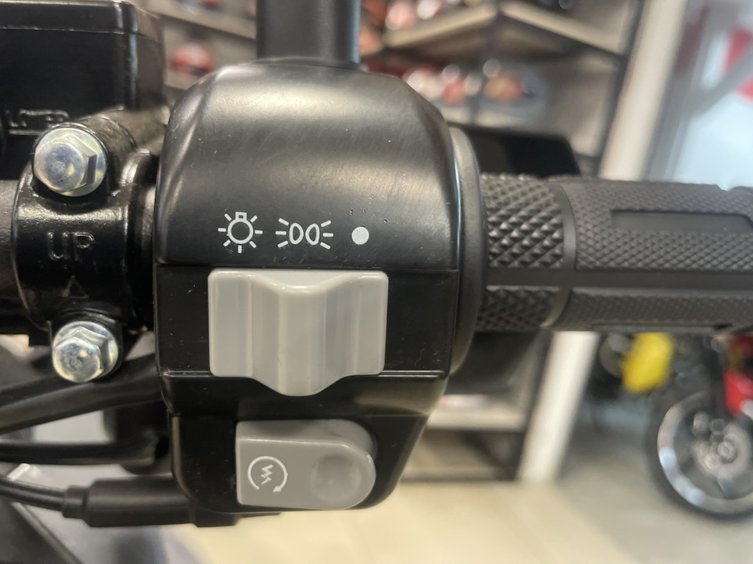 Скутер PROMAX STALKER ARMY 240(49) в Петропавловске-Камчатском