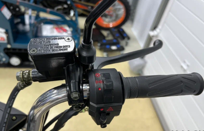 Мопед PROMAX ALPHA PRIDE 130 в Петропавловске-Камчатском