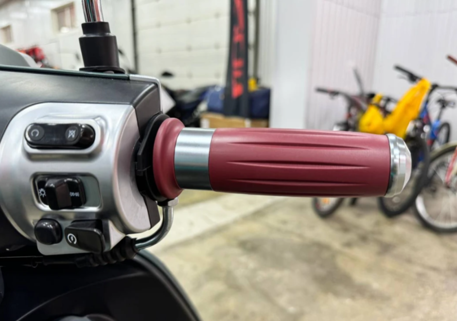 Скутер PROMAX Miami 240 (49) в Петропавловске-Камчатском