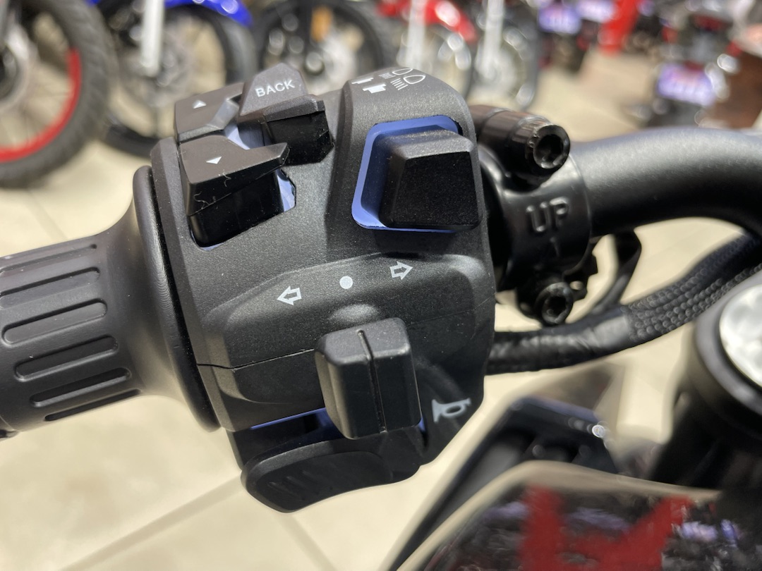 Мотоцикл Benda LFS 700 в Петропавловске-Камчатском