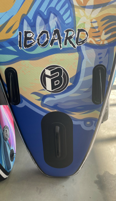 SUP (САП) ДОСКА RAIDEX I BOARD 11’ (332СМ) N 28 в Петропавловске-Камчатском