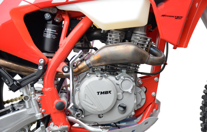 Кроссовый мотоцикл TMBK Sprinter 300H (YB300H) в Петропавловске-Камчатском