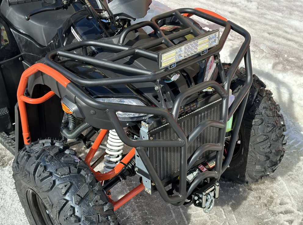 Квадроцикл PROMAX Фермер 350 4x4 ALL ROAD BASIC (2025) в Петропавловске-Камчатском