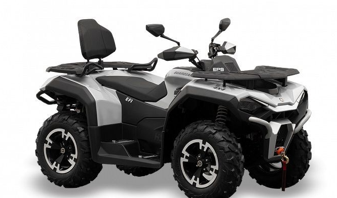 Квадроцикл HISUN HiSUN GUARDIAN 750L -/LONG/ в Петропавловске-Камчатском