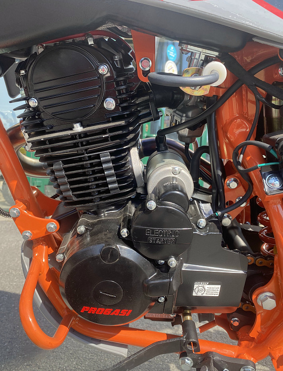 Мотоцикл Progasi PALMA 300 NEW (CB300F) в Петропавловске-Камчатском