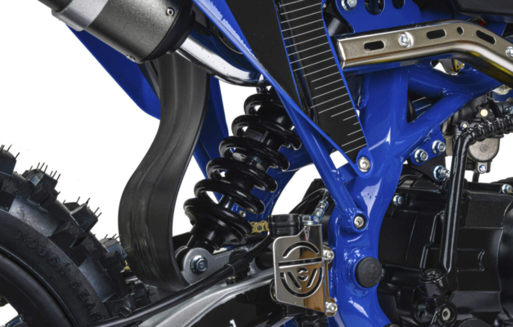 Питбайк MOTOLAND (МОТОЛЕНД) 125 SX 125 E 17/14 в Петропавловске-Камчатском