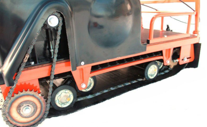 Мотобуксировщик ЧИНУК MINI 8.5 л.с. в Петропавловске-Камчатском