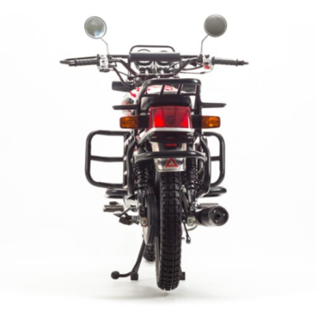 Мотоцикл FORESTER 200 (2021 г.) в Петропавловске-Камчатском