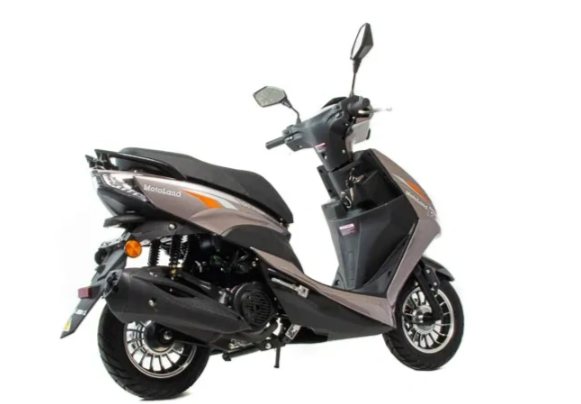 Скутер MOTOLAND (МОТОЛЕНД) FC 150 (WY150) в Петропавловске-Камчатском