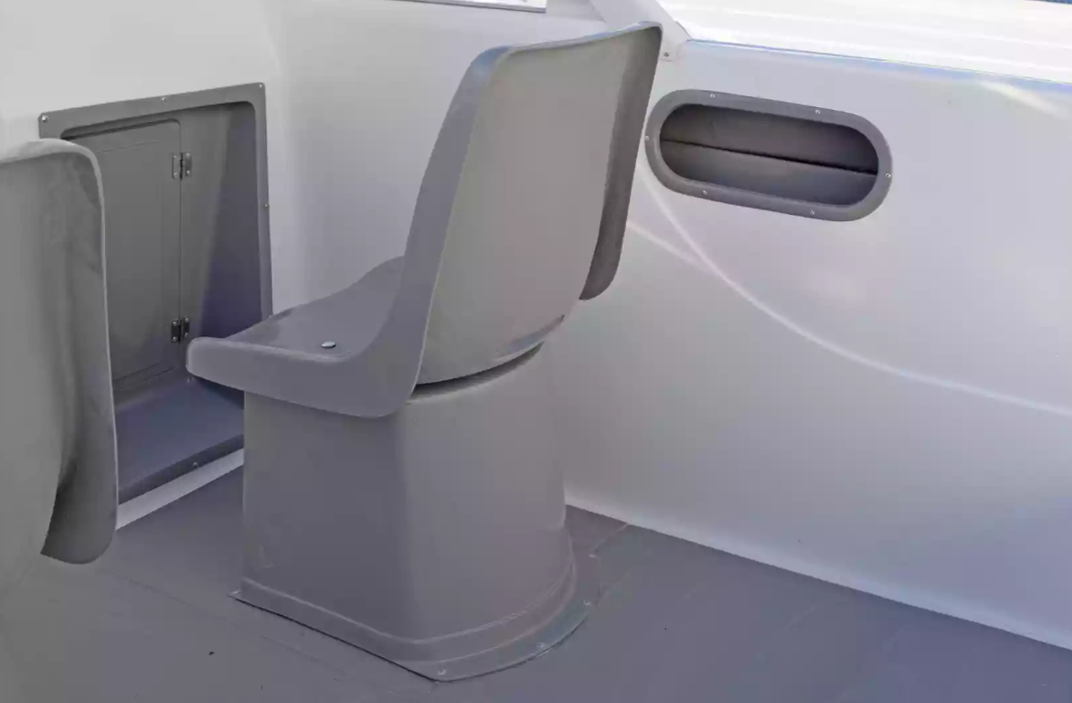 Стеклопластиковый катер Neman-500 Open в Петропавловске-Камчатском