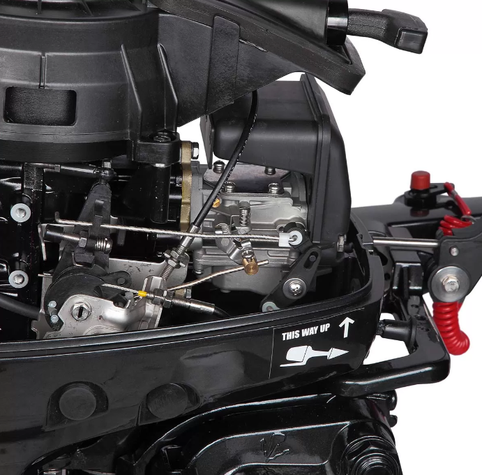 Лодочный мотор MARLIN MP 9.9 AMHL в Петропавловске-Камчатском