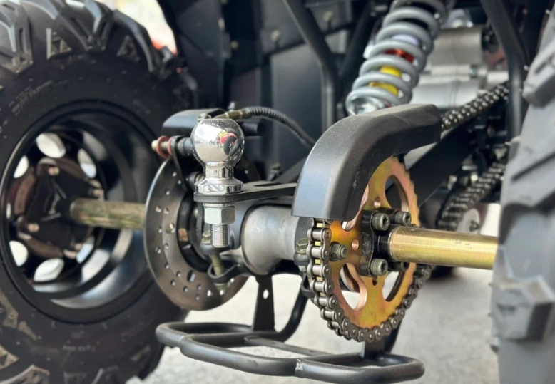 Квадроцикл GBM CROSS HILL 300 NEW PREMIUM в Петропавловске-Камчатском