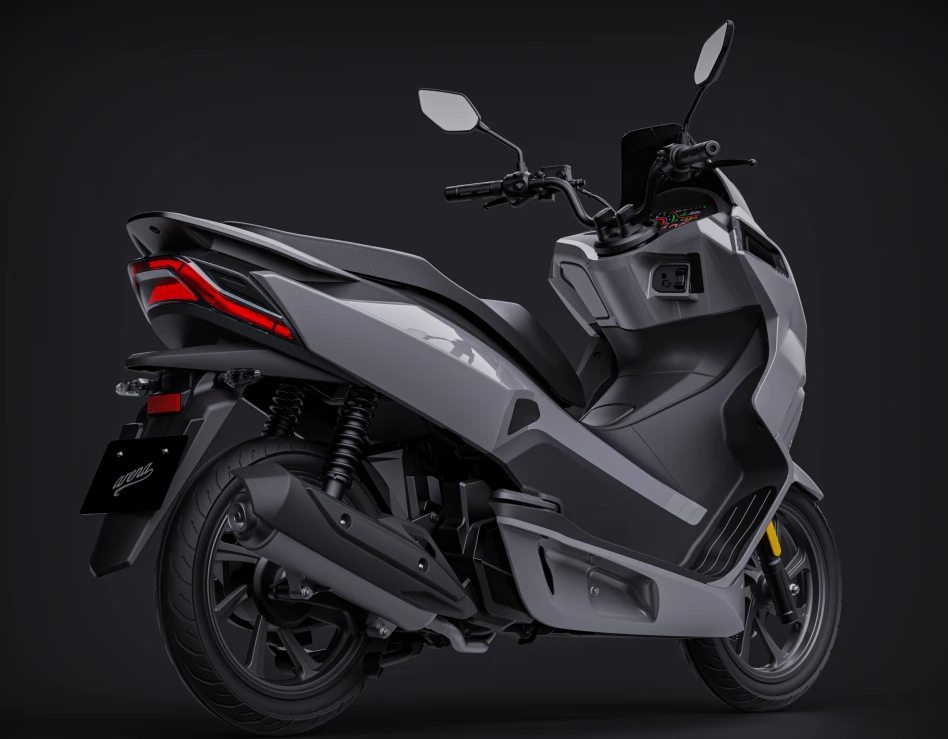 Скутер FAIDET BATUR 250(49) в Петропавловске-Камчатском