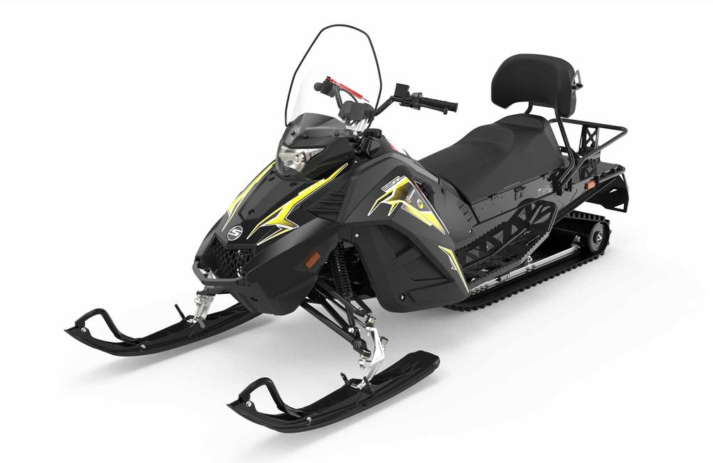 Снегоход STELS SK200R (L ST LT) КАПИТАН 1.0 K01 Tech в Петропавловске-Камчатском