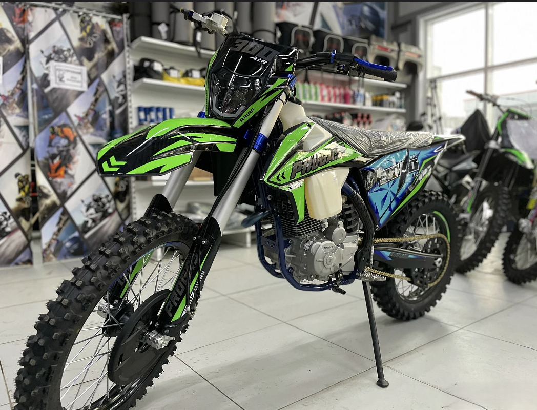 Мотоцикл Progasi RACE 300 AIR PRO SPORT в Петропавловске-Камчатском