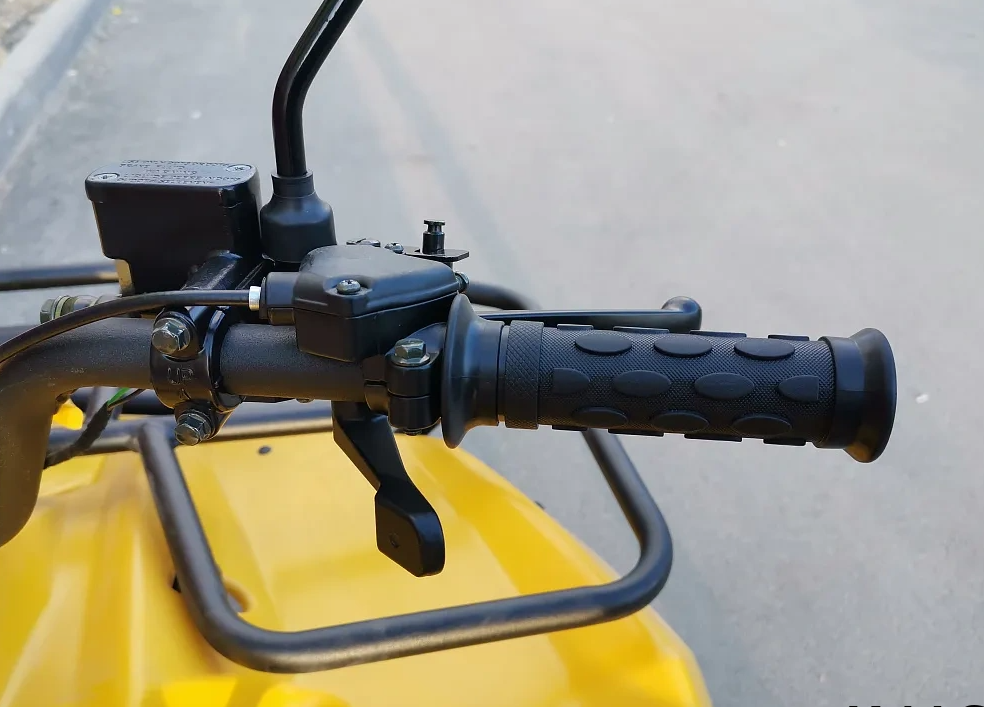 КВАДРОЦИКЛ IRBIS ATV200 в Петропавловске-Камчатском