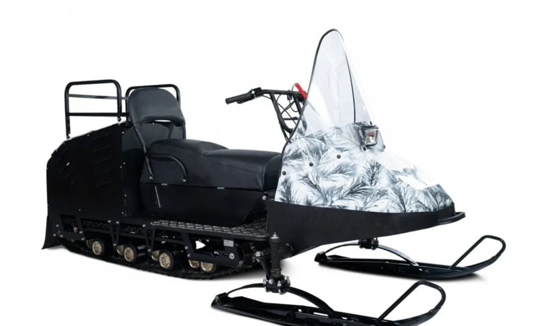 Миниснегоход Бурлак-М Егерь 18.5 л.с. с эл.зап. в Петропавловске-Камчатском