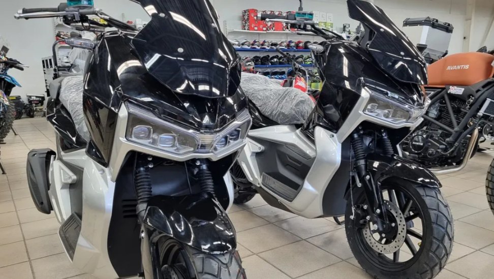 МаксиСкутер PROMAX ADV 200(49) (REPLICA HONDA) в Петропавловске-Камчатском