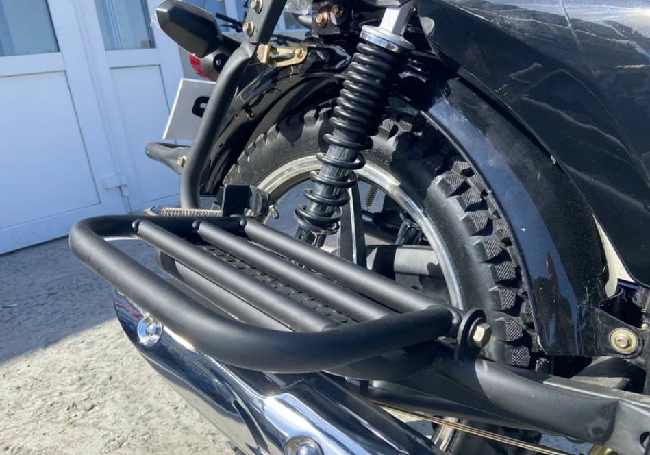 Мопед PROMAX STREET LED 110 (49) в Петропавловске-Камчатском