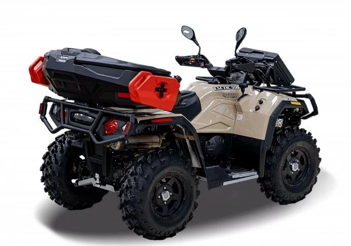 Квадроцикл HISUN TACTIC 550-/EXTREME EDITION/ в Петропавловске-Камчатском