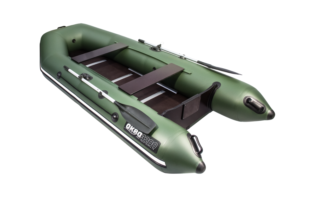  Лодка АКВА 3200 ск в Петропавловске-Камчатском