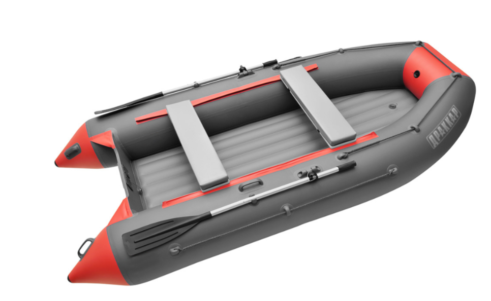 ЛОДКА ДРАККАР 3400 НДНД HANT-PRO в Петропавловске-Камчатском