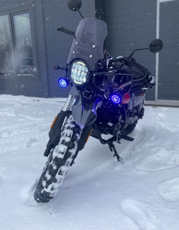 Мотоцикл TMBK FAHRENHEIT 250 (165 FMM) в Петропавловске-Камчатском