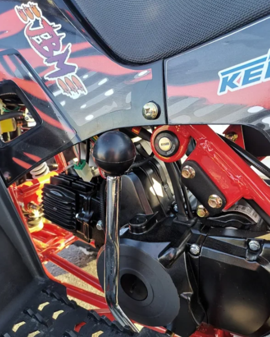 Квадроцикл GBM SHARP KIDS 125 в Петропавловске-Камчатском