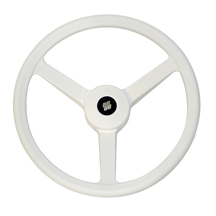 Колесо рулевое ULTRAFLEX V.32W белое в Петропавловске-Камчатском