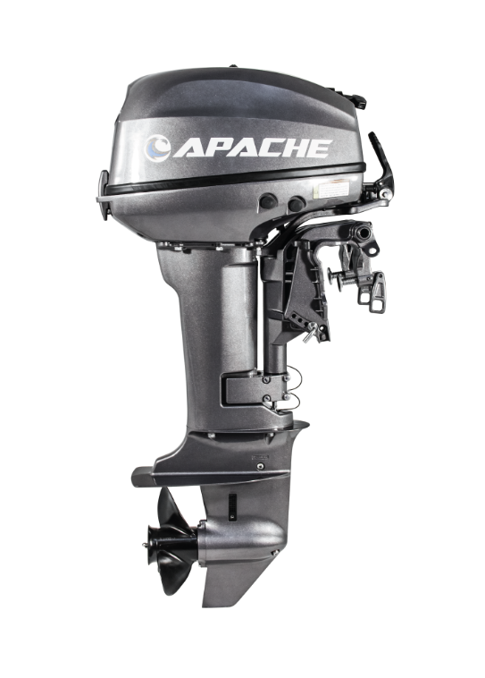 Лодочный мотор APACHE T9.9(15) BS в Петропавловске-Камчатском