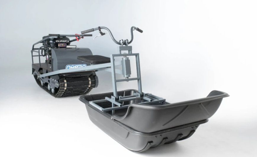 Мотобуксировщик ОНЕГО 500 15 FRONT LIMITED в Петропавловске-Камчатском