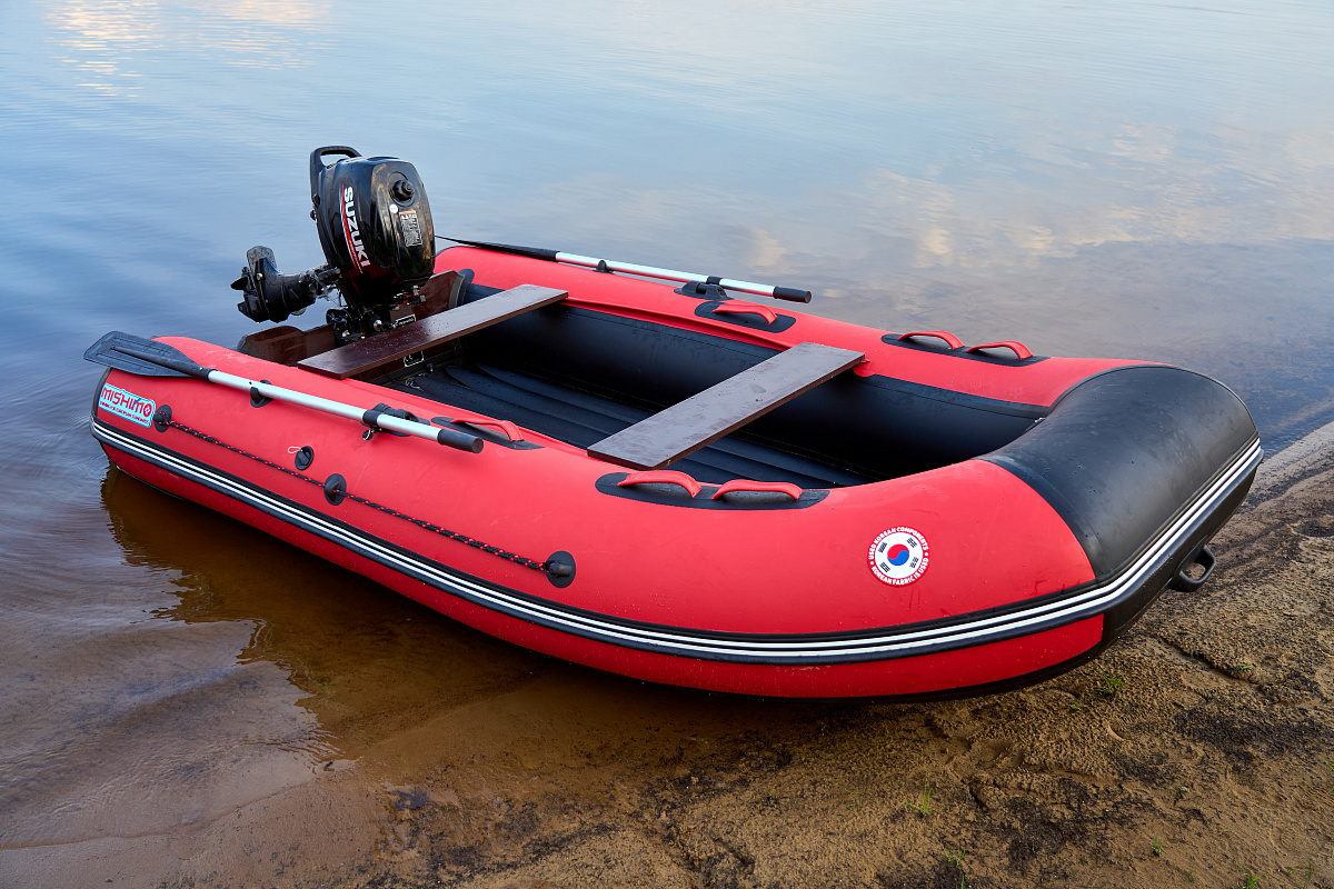 Лодка MISHIMO LITE 360 в Петропавловске-Камчатском