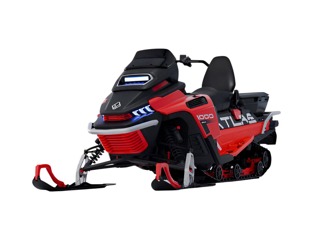 Миниснегоход BENDA ATLAS 1000 в Петропавловске-Камчатском