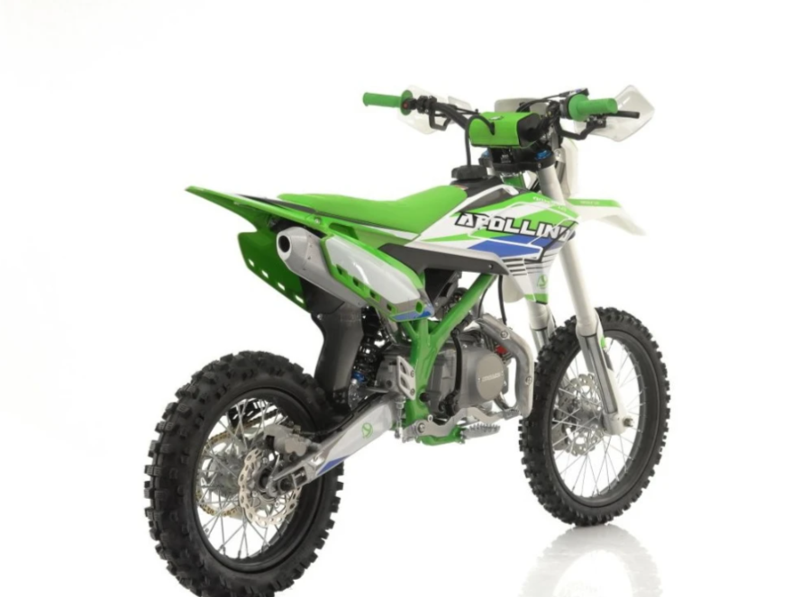 Питбайк Apollino AMX-F 125 в Петропавловске-Камчатском