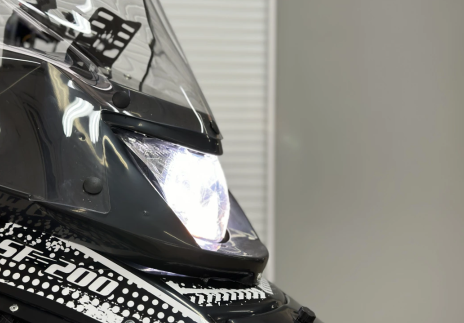 СНЕГОХОД IRBIS SF200L XE SUPERLONG в Петропавловске-Камчатском