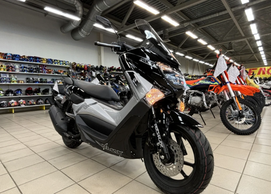 МаксиСкутер PROMAX NMAX 200(49) (replica YAMAHA) в Петропавловске-Камчатском