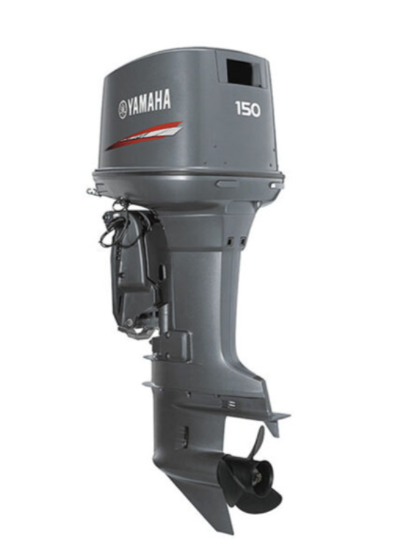 Лодочный мотор YAMAHA 150AETX в Петропавловске-Камчатском