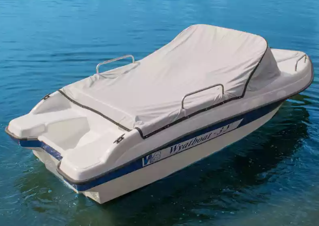 Стеклопластиковый катер Wyatboat-3 У в Петропавловске-Камчатском