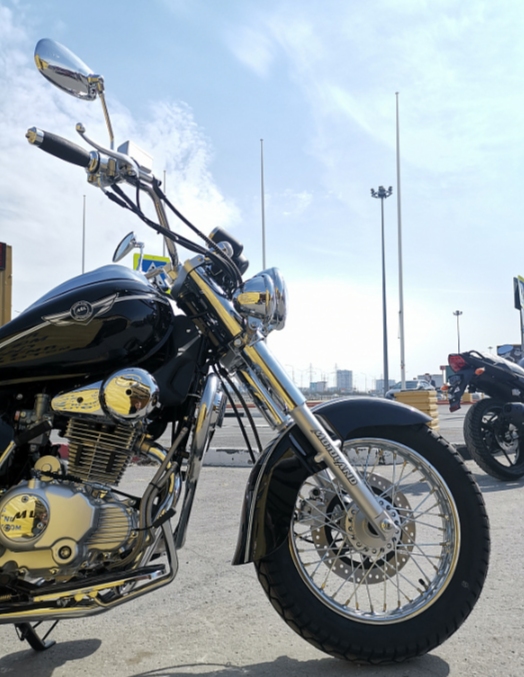 Мотоцикл MOTOLAND (МОТОЛЕНД) WOLF 250 в Петропавловске-Камчатском