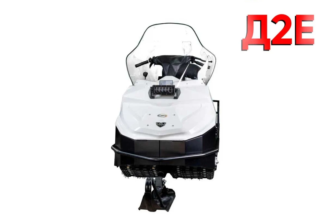 Снегоход ШИХАН Д-2Е LIFAN LF2V80F-A D25 (29 л.с.) с Э/ЗАП. в Петропавловске-Камчатском